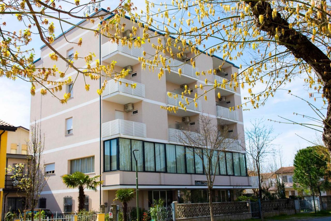 Hotel Sara*** Cesenatico Luaran gambar