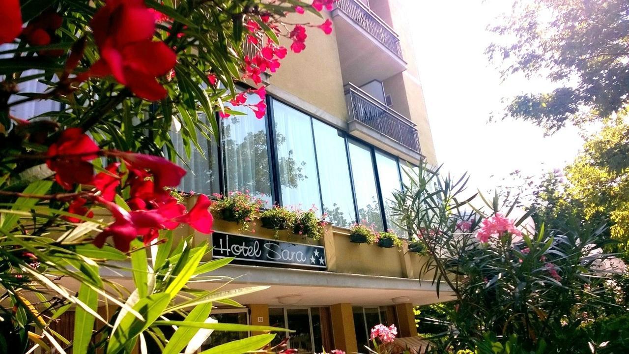 Hotel Sara*** Cesenatico Luaran gambar